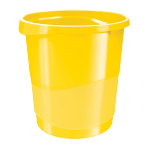 Obrázek Koš odpadkový Vivida - žlutá