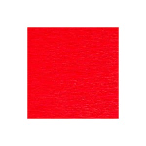 Obrázek Krepový papír - role / 50 x 200 cm / červená