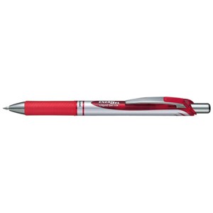 Obrázek Roller Pentel EnerGel BL77 - červená