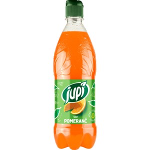 Obrázek Sirup Jupí - pomeranč / 700