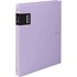 Obrázek Kroužkový záznamník Karis PASTELINI - A5 / fialová