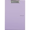Obrázek Podložka A4 s klipem PASTELINi - fialová