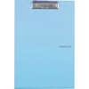 Obrázek Podložka A4 s klipem PASTELINi - modrá