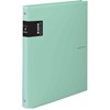 Obrázek Kroužkový záznamník Karis PASTELINI - A4 / zelená