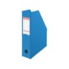 Obrázek Stojan na spisy Economy - modrá / hřbet 70 mm