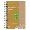 Obrázek Blok kroužkový ECO LUMA - A4 / linka