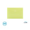 Obrázek Spisové desky s drukem LUMA - A5 / pastelová žlutá