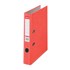 Obrázek Esselte pákový pořadač A4 kartonový Rainbow 5 cm červená