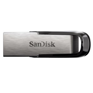 Obrázek Flash Disc SanDisk Ultra Flair - stříbrná / 16 GB / USB 3.0