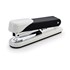 Obrázek Kancelářský sešívač Novus Stabil / černá-šedá - 30 listů