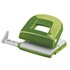 Obrázek Kancelářský děrovač Novus E 216 / zelená - 16 listů