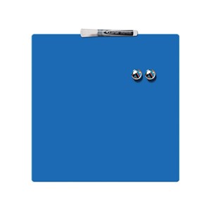 Obrázek Tabule magnetická - popisovací / modrá