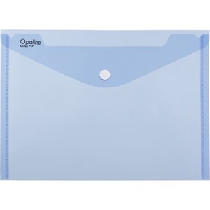 Obrázek Spisové desky s drukem - A4 / světle modrá