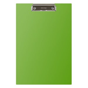 Obrázek Podložka A4 s klipem lamino - zelená