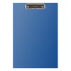 Obrázek Podložka A4 s klipem lamino - modrá