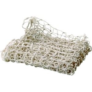 Obrázek Rybářská síť bělená - 1 x 1 m