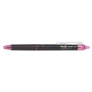 Obrázek Roller Pilot FriXion Point Clicker 0,5 mm - růžová
