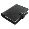 Obrázek Diář Filofax Finsbury - kapesní / černá