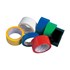 Obrázek Balicí pásky barevné - 15 mm x 10 m / bílá
