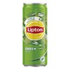 Obrázek Ledový čaj Lipton Ice Tea Green 0,33 l / plech