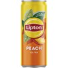 Obrázek Ledový čaj Lipton Ice Tea Peach 0,33 l / plech