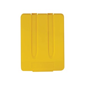 Obrázek Víko na odpadkový koš na tříděný odpad - žlutá