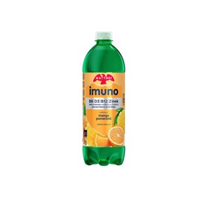 Obrázek Mattoni IMUNO - mango, pomeranč / 0,7 l