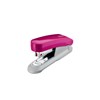 Obrázek Kancelářský sešívač Novus E 15 / růžová - 15 listů