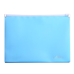 Obrázek Spisové desky na zip CONCORDE - A4 / pastelová modrá