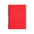 Obrázek Blok kroužkový CLASSIC - A5 / linka / červená