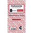 Obrázek Paragon blok Baloušek 80 x 150 mm / nečíslovaný / 50 listů / NCR / PT005