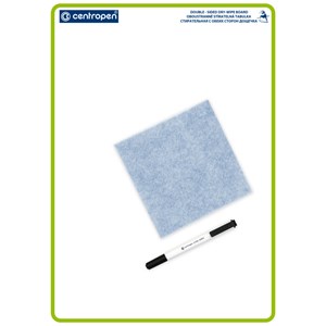 Obrázek Oboustranně stíratelné tabulky Centropen - 7789 / formát A3