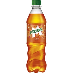 Obrázek Mirinda Orange / 0,5 l