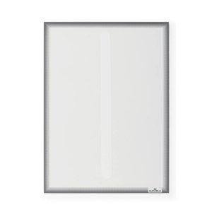 Obrázek INFO KAPSA statická DURAFRAME® - A4 / antracitová / 5 ks