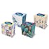 Obrázek Kapesníčky papírové Velvet Cube - třívrstvé / 56 ks