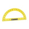Obrázek Úhloměr na tabuli WISSNER - 180° 50cm / žlutá