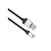 Obrázek Kabel nabíjecí magnetický USB 2.0 A - Lightning konektor / 1 m