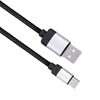 Obrázek Kabel nabíjecí magnetický - USB 2.0 A a USB-C / 1 m
