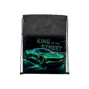 Obrázek Sáček na přezůvky - king of street