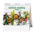 Obrázek Kalendář stolní MINI Léčivé rostliny / BSK6