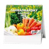 Obrázek Kalendář stolní MINI Zahrádkářský / BSK7