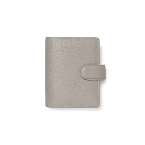 Obrázek Diář Filofax Norfolk - kapesní / taupe