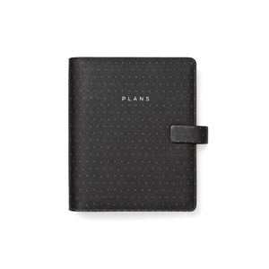Obrázek Diář Filofax Moonlight - A5 / černá