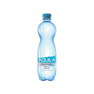 Obrázek Aquila první voda - neperlivá / 0,5 l
