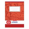 Obrázek Sešit školní Herlitz Premium 624 - A6 / linka / 20 listů