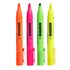 Obrázek Zvýrazňovač Kores High Liner PLUS / sada 4 ks
