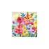 Obrázek Papírové ubrousky 33x33 / 20ks / 3vr. - jarní květiny