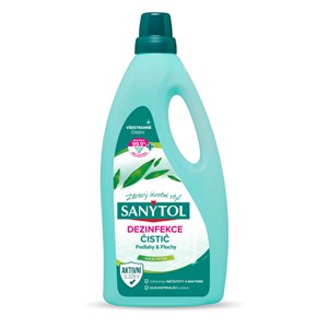 Obrázek Sanytol univerzální čistič na podlahu - 1 l