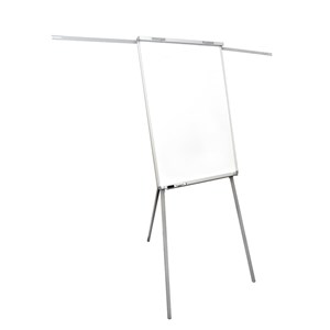 Obrázek Tabule Flipchart YSA - YSA PLUS s výsuvnými rameny