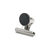Obrázek Klipy kovové stříbrné - 31 mm + magnet